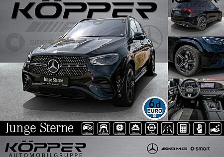 Mercedes-Benz GLE 350 gebraucht kaufen Mercedes-Benz GLE 350 de 4M AMG Advanced PLUS AHK Pano Distro.