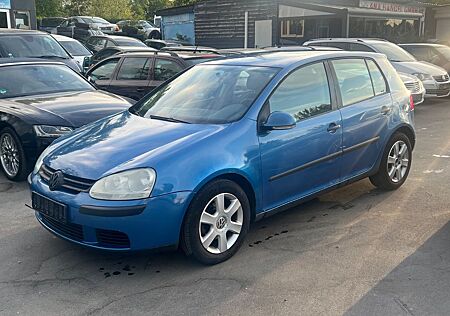 VW Golf Volkswagen V Lim. Trendline 1,6 Klima nur export