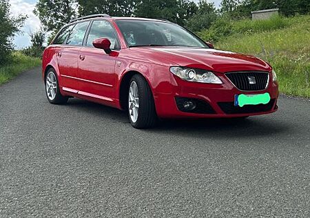 Seat Exeo ST 2.0 TFSI TÜV bis 06/27