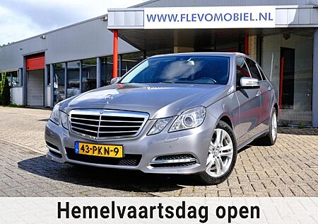 Mercedes-Benz E 200 CGI 184pk Business Class Avantgarde Aut. X