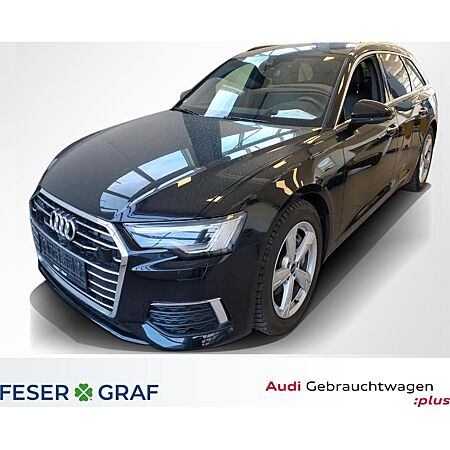 Audi A6 leasen