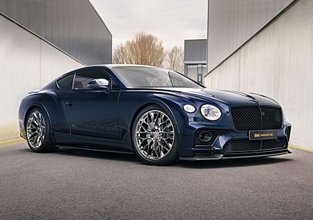 Bentley Continental GT Mulliner V8 Urban Widebody incl H
