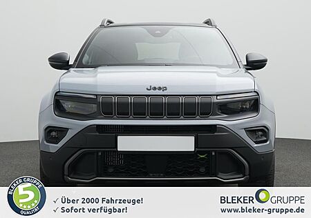 Jeep Avenger 1.2 Mild-Hybrid Overland (EURO 6e)