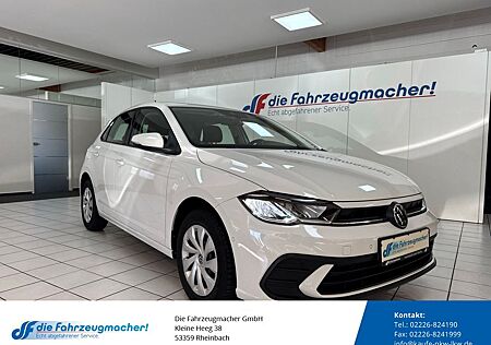 VW Polo Volkswagen VI Life 1.0 TSI EU6d Navi Digitales Cockpit