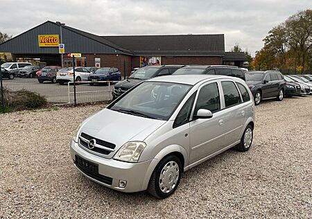 Opel Meriva 1,6 Edition/Klima/TÜV-Neu