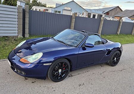 Porsche Boxster S (986)