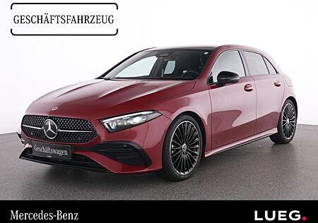 Mercedes-Benz A 180 SPECIAL-EDITION+AMG+19''+PANO+MULTIBEAM+KA
