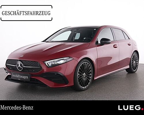 Mercedes-Benz A 180 SPECIAL-EDITION+AMG+19''+PANO+MULTIBEAM+KA