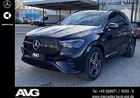 Mercedes-Benz GLE 300 d 4M AMG Pano HuD Multi AHK Night 360°