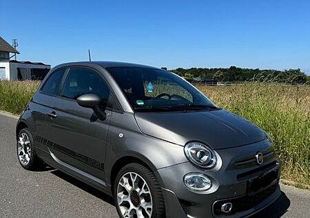 Fiat 500S 500 Sport