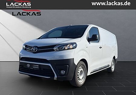 Toyota Pro Ace Proace L2 Kasten Meister 2.0 D -4D EU6d Navi App