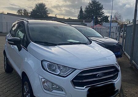 Ford EcoSport 1,0 EcoBoost 92kW Titanium X Automa...