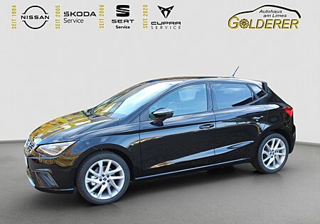 Seat Ibiza FR 1.0 TSI 81kW vollLED KAMERA PDC V+H 17