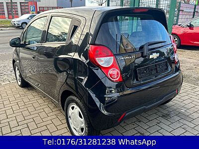 Chevrolet Spark LT !! 101TKM !! Tüv-Neu !! Klima !!