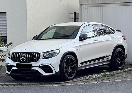 Mercedes-Benz GLC 63 AMG AMG GLC 63 S 4MATIC+