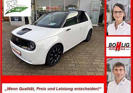 Honda e Advance 17 Zoll Style Paket & Allwetterreifen