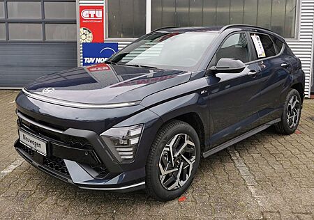 Hyundai Kona N-Line 1.6 T-GDI 2WD DCT / SOFORT LIEFERBAR