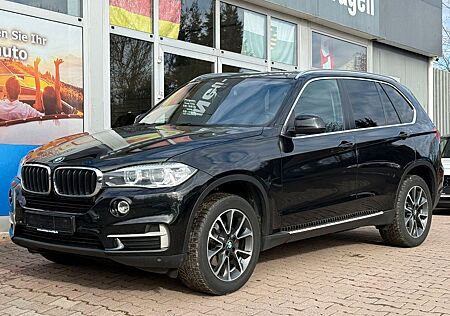 BMW X5 xDrive 25d *Vollleder*7-Sitz*