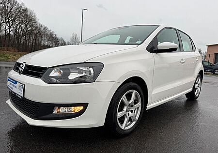VW Polo Volkswagen V Match 1 Hand TÜV