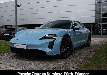 Porsche Taycan GTS Sport Turismo BOSE Rückfahrkamera Wär