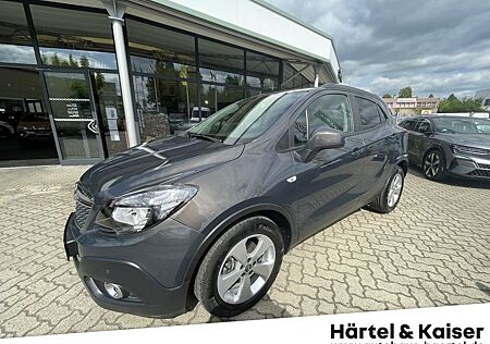 Opel Mokka Edition ecoFlex PDC+WKR+LM-Felgen+Tempomat