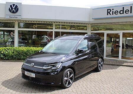 VW Caddy Volkswagen Life 2.0 TDI DSG, LED, ACC