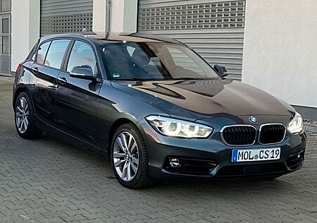 BMW 120d wenige KM/Liebhaberstück/Nichtraucher/Pr VB