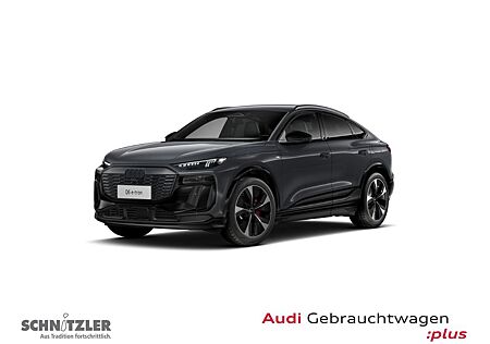 Audi Q6 e-tron Sportback edition one grey B&O/AHK/360