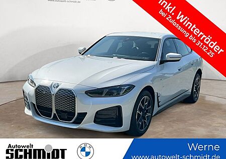 BMW i4 eDrive40 ELEKTRO M Sportpaket UPE 69.660 EUR