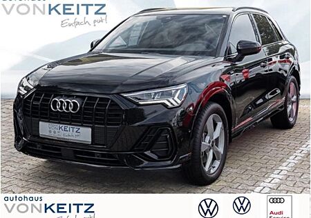 Audi Q3 40 TFSI QUATTRO S TRONIC S LINE +SHZ+NAVI+BT+