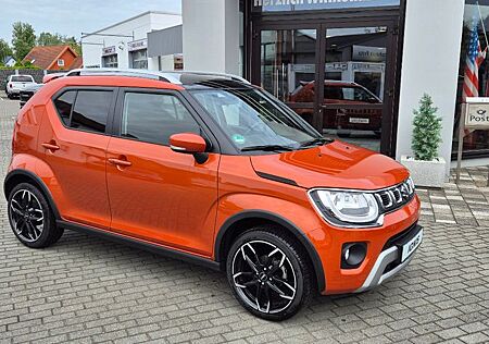 Suzuki Ignis Comfort + -1.2 Dualjet Hybrid,LED,DAB,Navi