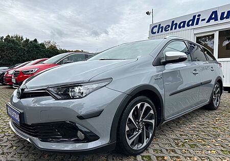 Toyota Auris Touring Sports Hybrid Free Style