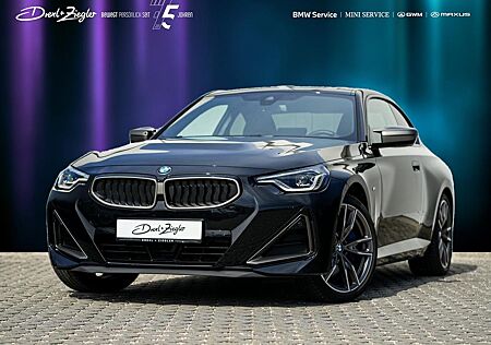 BMW 240 M240i xDrive Coupe ACC adapLED el.M-Sitze H&K LR
