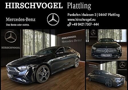 Mercedes-Benz CLE 300 CLS 300 d 4M AMG-Line+Night+SD+AHK+DISTRONIC+LED