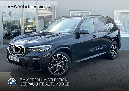 BMW X5 xDr 30d M Sport Pano Driv-Assis-Pro