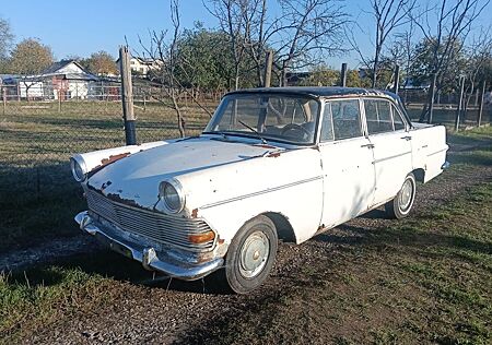 Opel Rekord P2 - 1962 - 4 Türig - Komplett