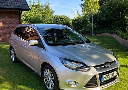 Ford Focus 2,0TDCi 103kW DPF Titanium Turnier Tit...