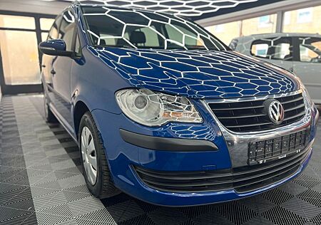 VW Touran Volkswagen Conceptline * 1. HAND * SCHBEDACH * SCHEC