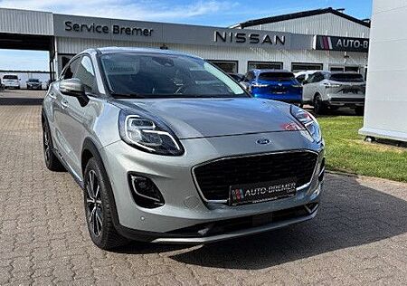 Ford Puma Titanium X Automatik/AHK/Ganzjahresreifen
