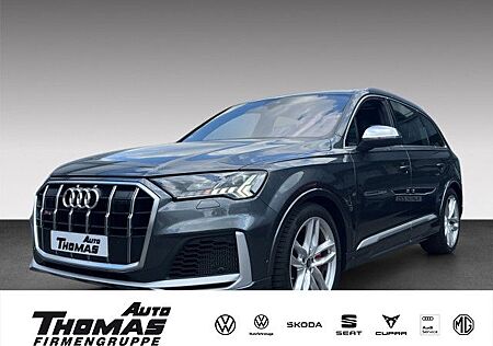Audi SQ7 4.0TFSI quattro AHK+HUD+STANDHZ+MATRIX