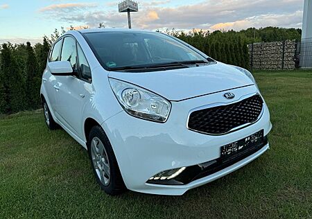 Kia Venga Platinum Edition