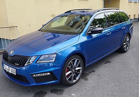 Skoda Octavia 2.0 TSI DSG RS60 Combi RS60