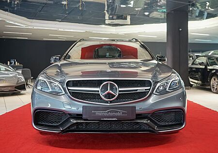 Mercedes-Benz E 63 AMG S 4M DriversPack Keyless B&O NightPaket