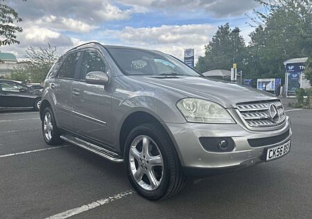 Mercedes-Benz ML 320 CDI Rechtslenker