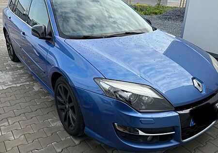 Renault Laguna Grandtour Dynamique dCi, 4Control