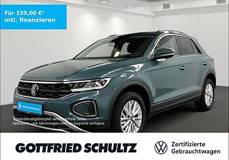 VW T-Roc Volkswagen 1.0 TSI LED NAV SHZ PDCvo&hi Life