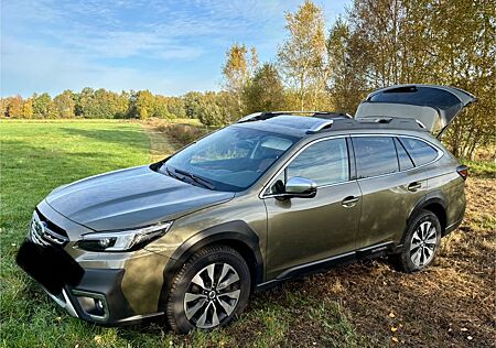 Subaru Outback 2.5i Platinum Lineartronic Platinum
