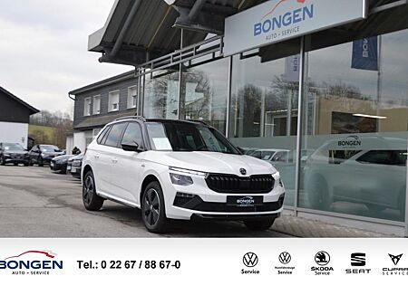 Skoda Kamiq 1.5 TSI Monte Carlo DSG Pano Rückfahrkamer