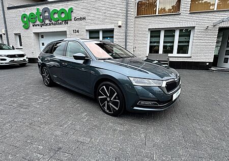 Skoda Octavia Combi Style iV *LEDER*MASSAGE*VOLL