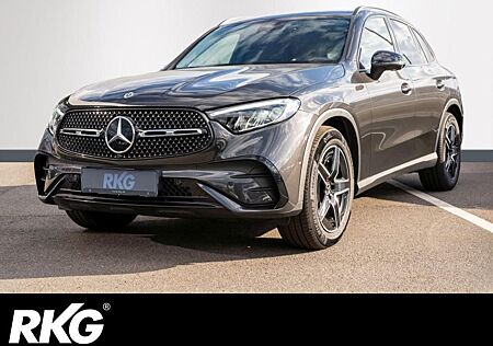 Mercedes-Benz GLC 300 4M *AMG* NIGHT*MEMORY*360°*SPUR-PAKET*